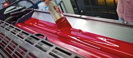 Baskıda dikkat edilecek hususlar