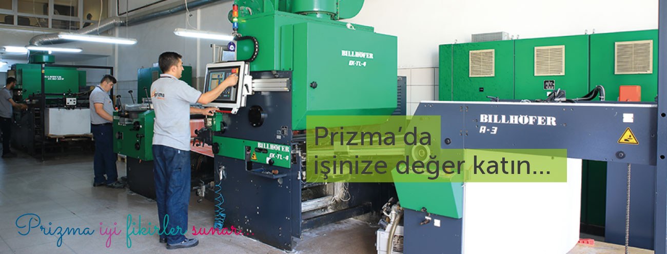 prizma ambalaj